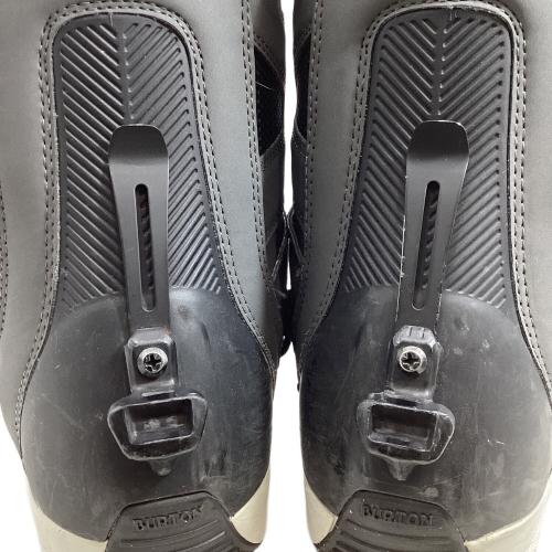 BURTON (バートン) PHOTON WIDE STEP ON スノーボードブーツ @ メンズ SIZE 26.5cm グレー
