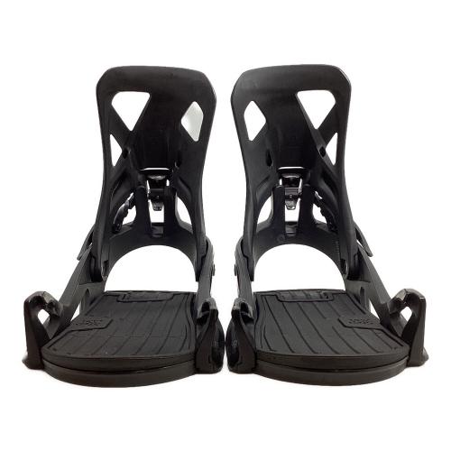 BURTON (バートン) RE:FLEX STEP ON ビンディング 20-21 SIZE M ブラック