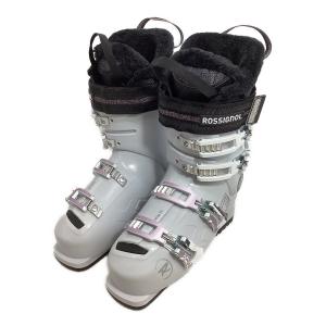 ROSSIGNOL (ロシニョール) PURE CONFORT60 スキーブーツ レディース SIZE 24-24.5cm ホワイト