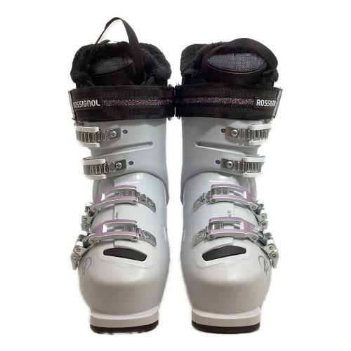 ROSSIGNOL (ロシニョール) PURE CONFORT60 スキーブーツ レディース SIZE 24-24.5cm ホワイト