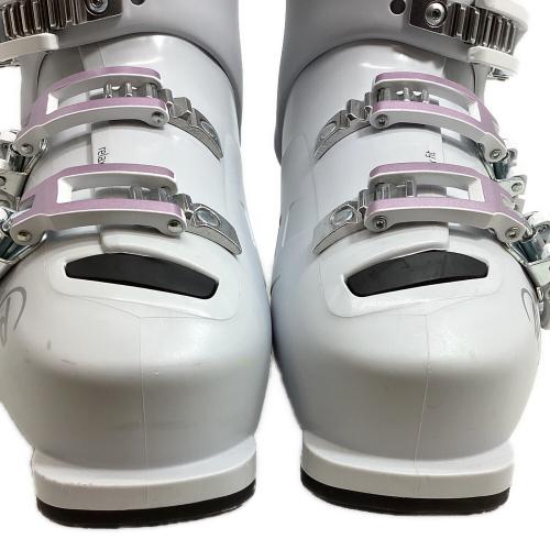 ROSSIGNOL (ロシニョール) PURE CONFORT60 スキーブーツ レディース SIZE 24-24.5cm ホワイト