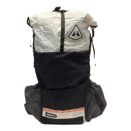 Hyperlite Mountain Gear (ハイパーライトマウンテンギア) バックパック ホワイト UNBOUND 40