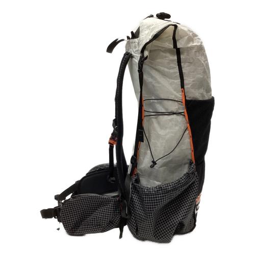 Hyperlite Mountain Gear (ハイパーライトマウンテンギア) バックパック ホワイト UNBOUND 40