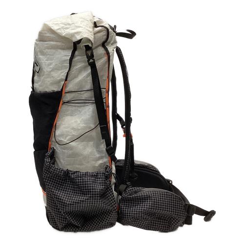 Hyperlite Mountain Gear (ハイパーライトマウンテンギア) バックパック ホワイト UNBOUND 40