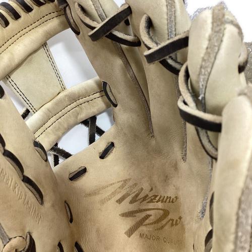 MIZUNO (ミズノ) MIZUNO PRO 硬式グローブ 1AJGH24223