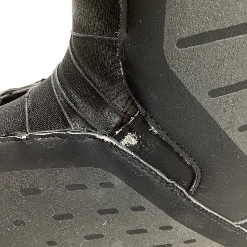 SALOMON (サロモン) ダイアログ デュアルボア ワイド スノーボードブーツ 23/24モデル メンズ SIZE 25.5cm ブラック