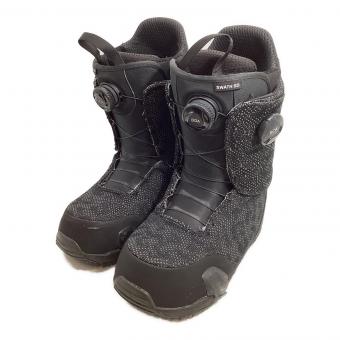 BURTON (バートン) Swath Step On スノーボードブーツ メンズ SIZE 26.5cm ブラック