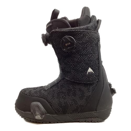 BURTON (バートン) Swath Step On スノーボードブーツ メンズ SIZE 26.5cm ブラック