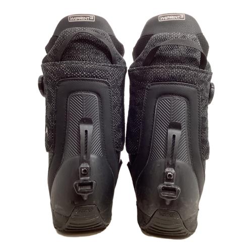 BURTON (バートン) Swath Step On スノーボードブーツ メンズ SIZE 26.5cm ブラック