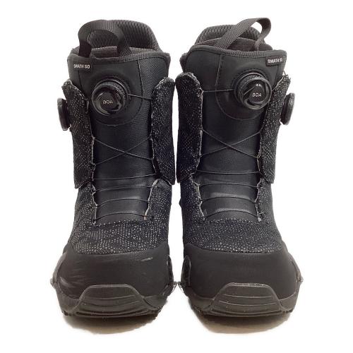 BURTON (バートン) Swath Step On スノーボードブーツ メンズ SIZE 26.5cm ブラック