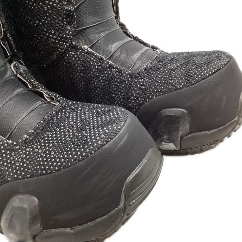 BURTON (バートン) Swath Step On スノーボードブーツ メンズ SIZE 26.5cm ブラック
