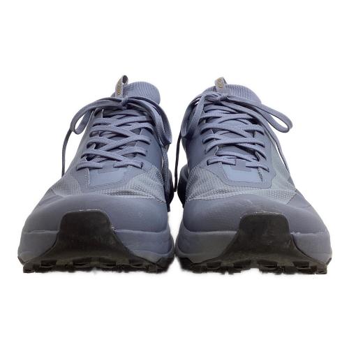 ARC'TERYX (アークテリクス) SYLAN GTX トレランシューズ トレッキングシューズ X000009601 @ Π メンズ SIZE 27.5cm ブルー