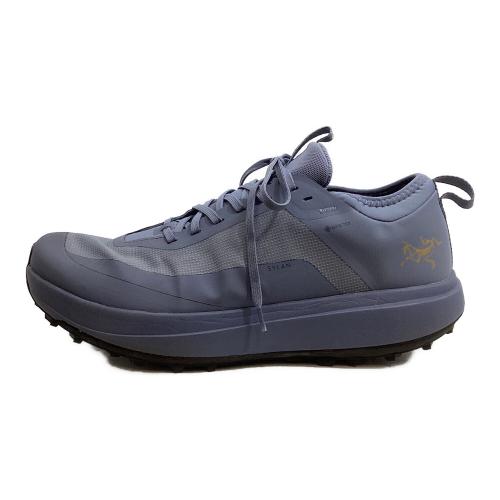 ARC'TERYX (アークテリクス) SYLAN GTX トレランシューズ トレッキングシューズ X000009601 @ Π メンズ SIZE 27.5cm ブルー
