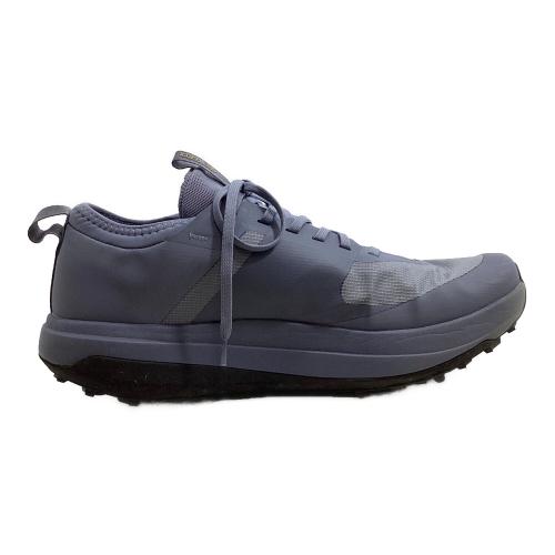 ARC'TERYX (アークテリクス) SYLAN GTX トレランシューズ トレッキングシューズ X000009601 @ Π メンズ SIZE 27.5cm ブルー