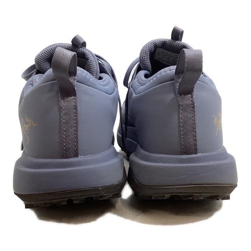 ARC'TERYX (アークテリクス) SYLAN GTX トレランシューズ トレッキングシューズ X000009601 @ Π メンズ SIZE 27.5cm ブルー