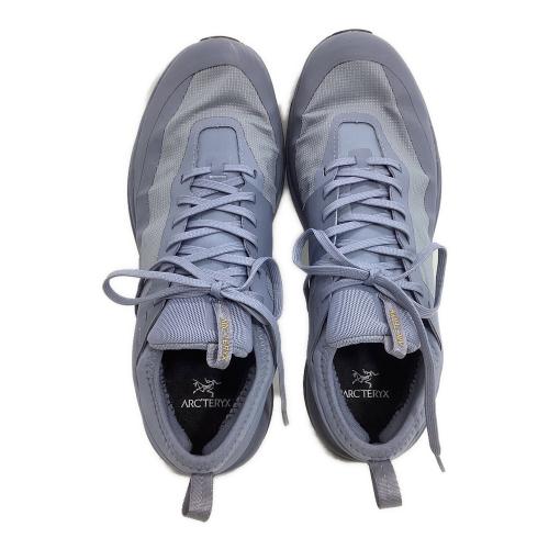 ARC'TERYX (アークテリクス) SYLAN GTX トレランシューズ トレッキングシューズ X000009601 @ Π メンズ SIZE 27.5cm ブルー