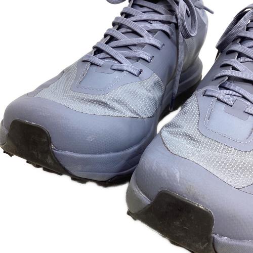 ARC'TERYX (アークテリクス) SYLAN GTX トレランシューズ トレッキングシューズ X000009601 @ Π メンズ SIZE 27.5cm ブルー