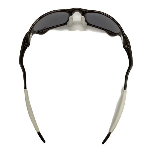 OAKLEY (オークリー) サングラス IS080023 ブラック×ホワイト JULIET 鈴木一郎モデル