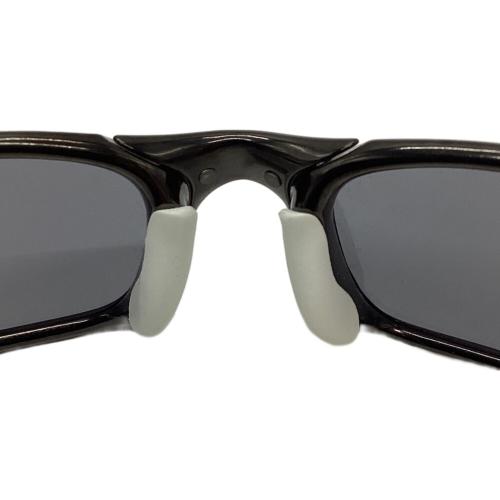 OAKLEY (オークリー) サングラス IS080023 ブラック×ホワイト JULIET 鈴木一郎モデル