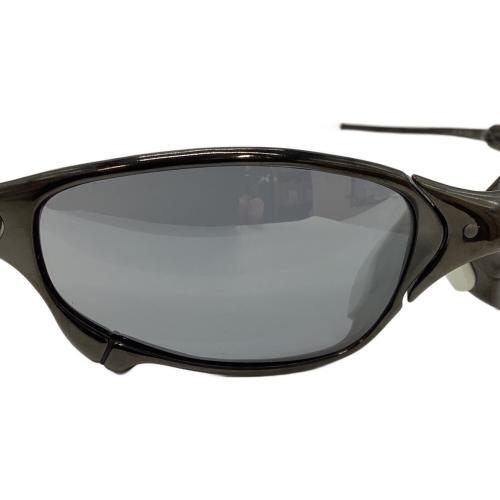 OAKLEY (オークリー) サングラス IS080023 ブラック×ホワイト JULIET 鈴木一郎モデル