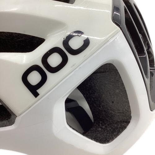 poc (ポック) VENTRAL AIR サイクル用ヘルメット ホワイト