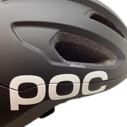 poc (ポック) AMIDAL ウラニウムブラックマット サイクル用ヘルメット 108838420