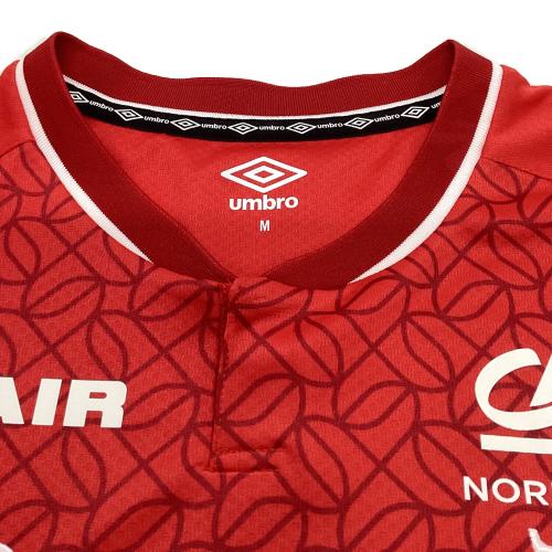 スタッド・ランス サッカーユニフォーム 939650-60 23/24 オーセンティック SIZE M レッド
