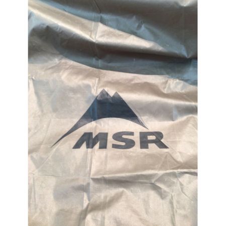 MSR (エムエスアール) グランドシート バックカントリーバーン用フットプリント 37157