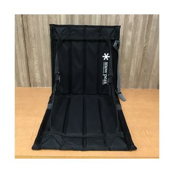 SNOWPEAK (スノーピーク) アウトドアチェア SLV010 コンパクトパネルチェア