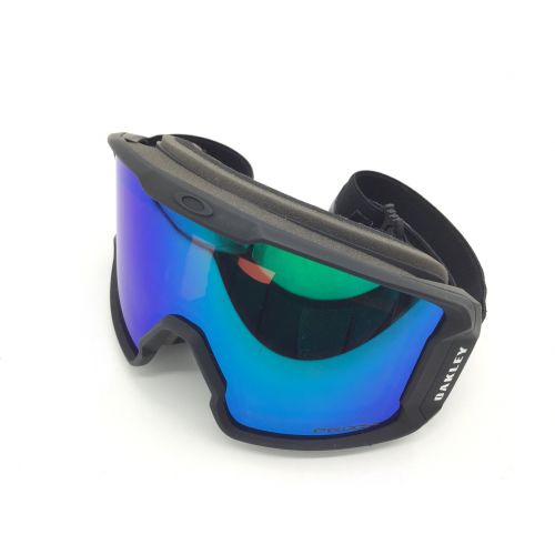 Oakley オークリー ゴーグル Lineminerfactorypilotblackout 17 18 ダブルミラーレンズ トレファクonline