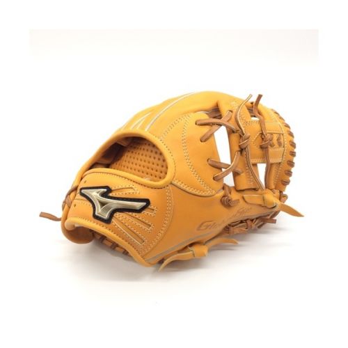 MIZUNO (ミズノ) 少年軟式用グローブ オレンジ Global Elite Global Elite