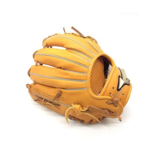 Mizuno Mizuno オレンジ 野球グローブ（少年軟式用） Select9 少年軟式