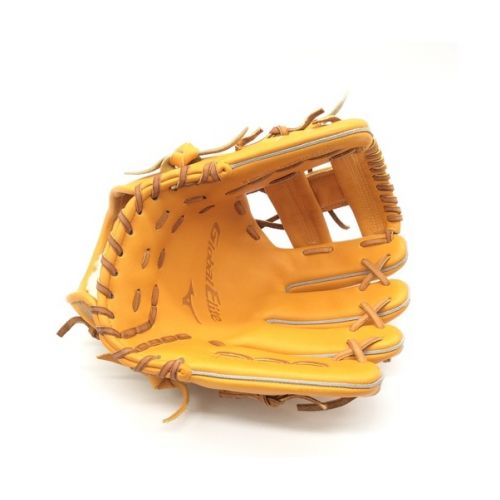 MIZUNO (ミズノ) 少年軟式用グローブ オレンジ Global Elite Global Elite