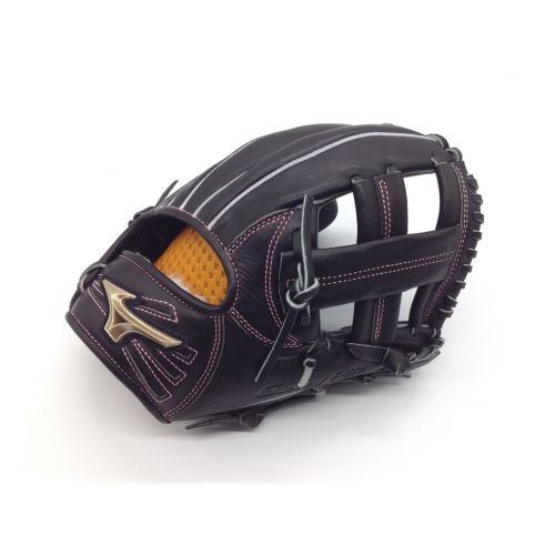MIZUNO (ミズノ) 少年軟式用グローブ ブラック Gloval Elite