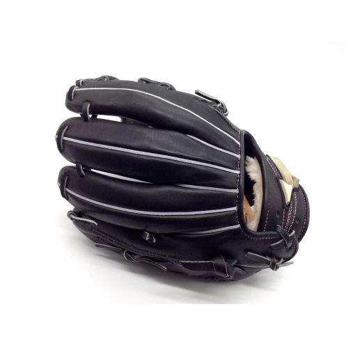 MIZUNO (ミズノ) 少年軟式用グローブ ブラック Gloval Elite