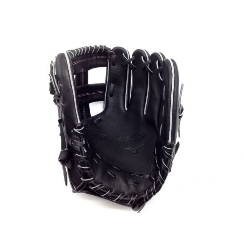 MIZUNO (ミズノ) 少年軟式用グローブ ブラック Gloval Elite