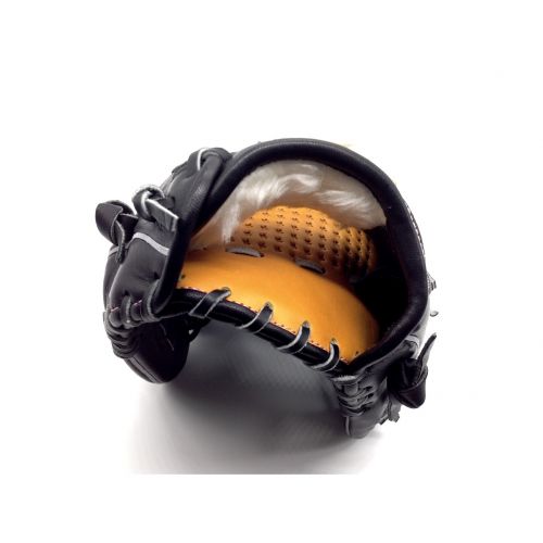 MIZUNO (ミズノ) 少年軟式用グローブ ブラック Gloval Elite