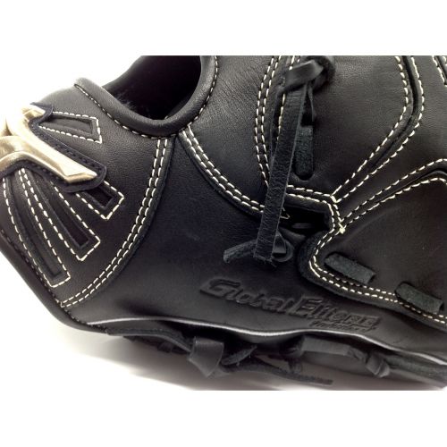MIZUNO (ミズノ) 少年軟式用グローブ ブラック Gloval Elite