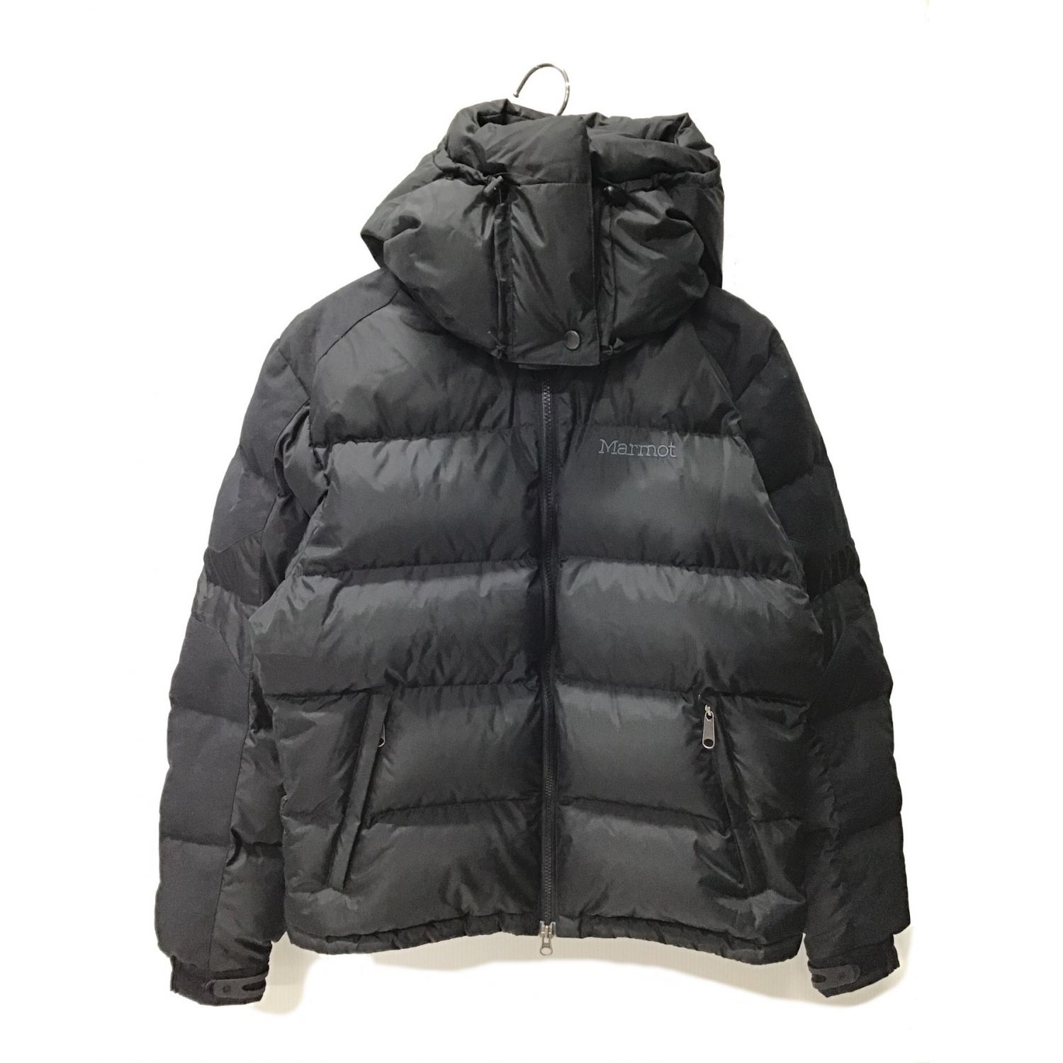 Marmot マーモット ダウンジャケット ブラック ２way トレファクonline