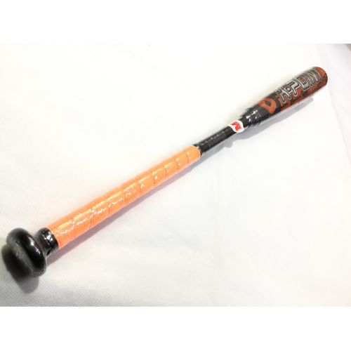 DeMARINI (ディマリニ) 軟式バット 未使用品 K-POINT WTDXJRSKP