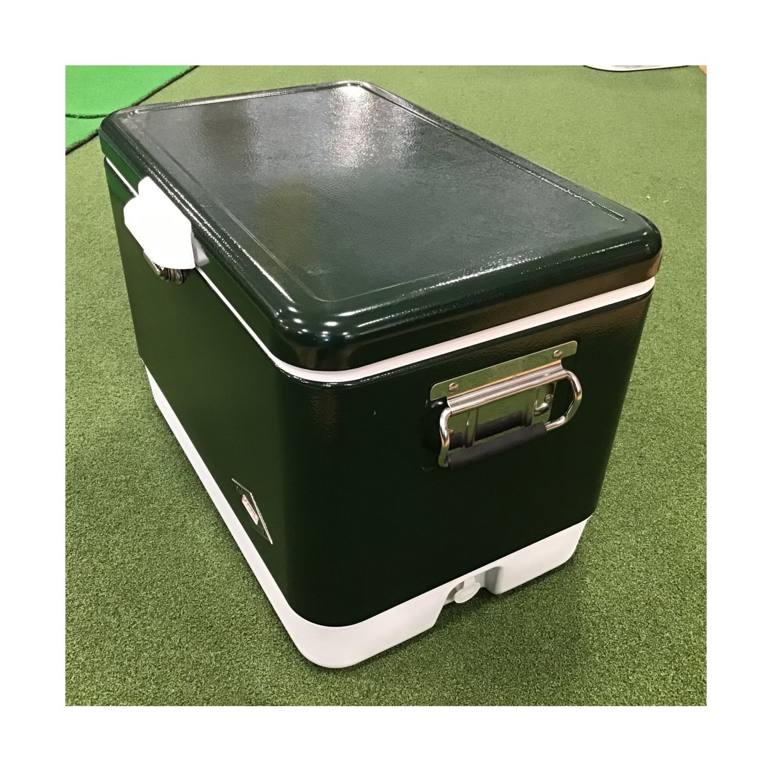 coleman tackle box