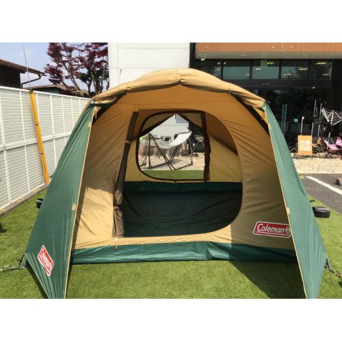 Coleman コールマン ドームテント クロスドーム 270 W270 D270 H175 インナーサイズ トレファクonline