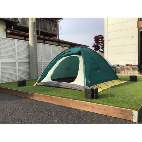 Vaude ファウデ ドームテント スペースエクスプローラー 約215 165 105cm トレファクonline