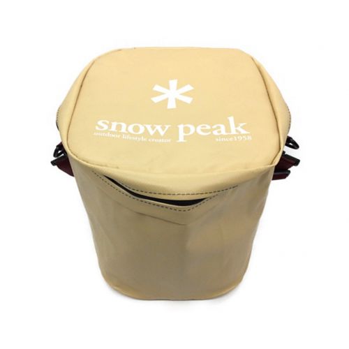 SNOWPEAK (スノーピーク) ソフトクーラー  	FP-111 FP-111