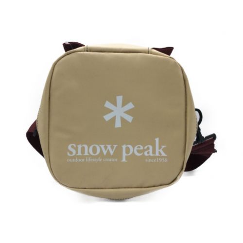 SNOWPEAK (スノーピーク) ソフトクーラー  	FP-111 FP-111