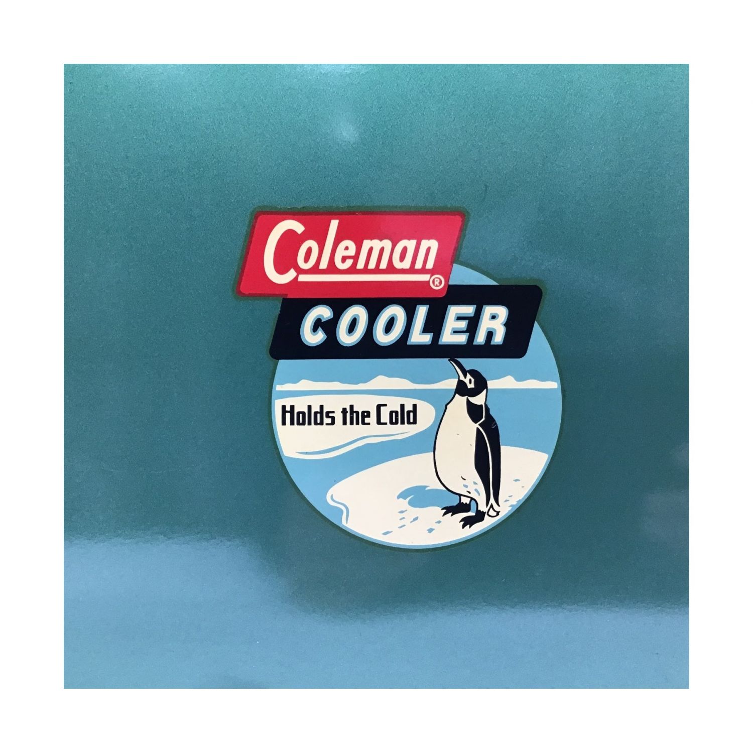 Coleman コールマン ヴィンテージクーラーボックス グリーン 632 トレファクonline