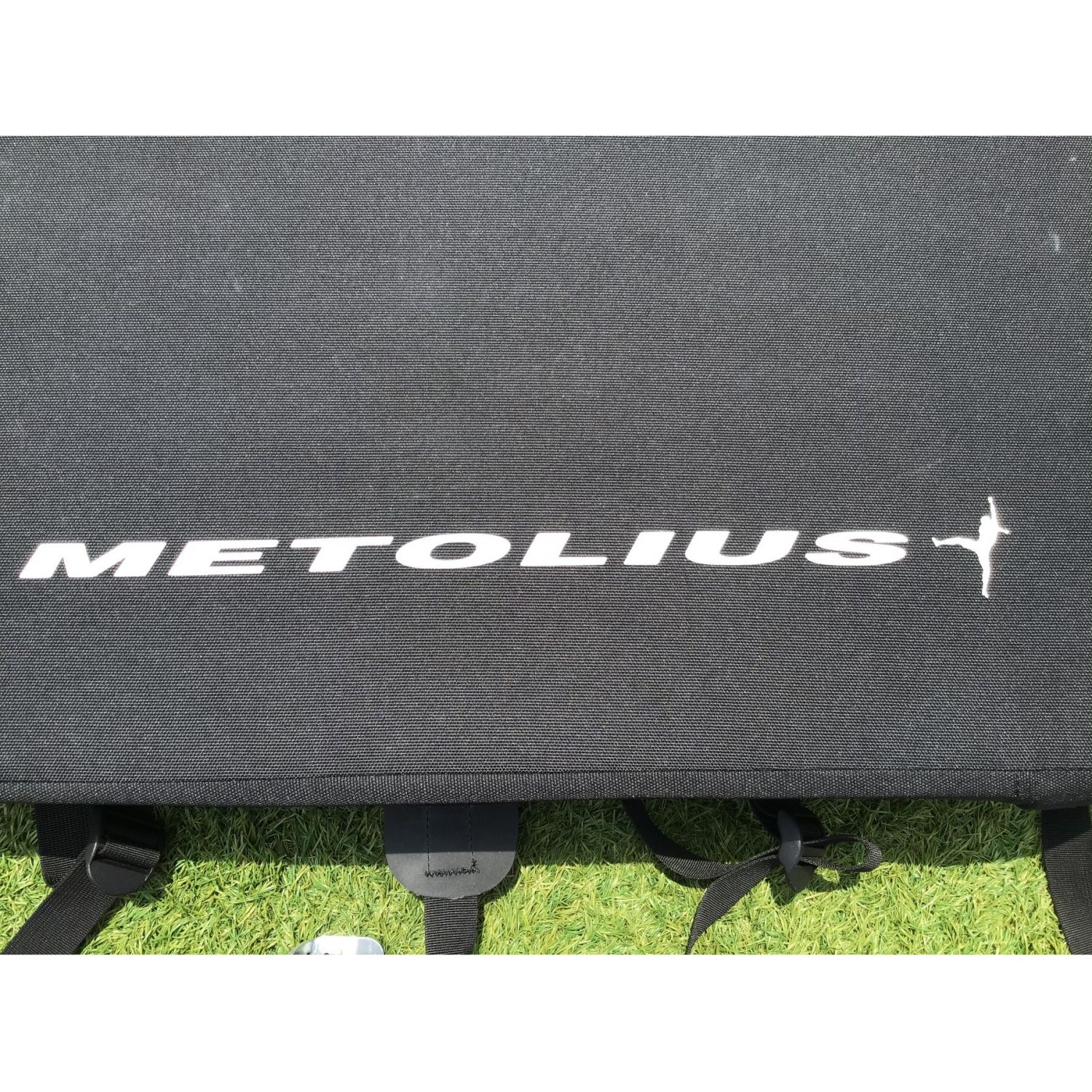 Metolius メトリウス ベイルアウトクラッシュパッド ボルダリングマット トレファクonline