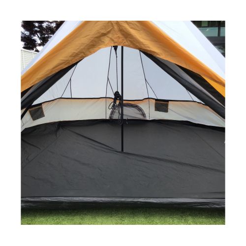 Grand Canyon グランドキャニオン インディアナ400 インディアナ400 ベルテント 約400 250cm 7 8人用 トレファクonline