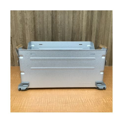 snow peak (スノーピーク) ファニチャーシェルフコンテナ UG-025