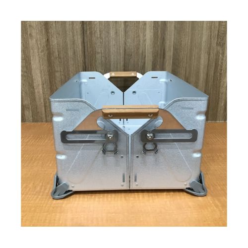 snow peak (スノーピーク) ファニチャーシェルフコンテナ UG-025